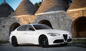 Alfa Romeo Giulia MY2020