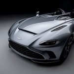 Aston Martin V12 Speedster 2020