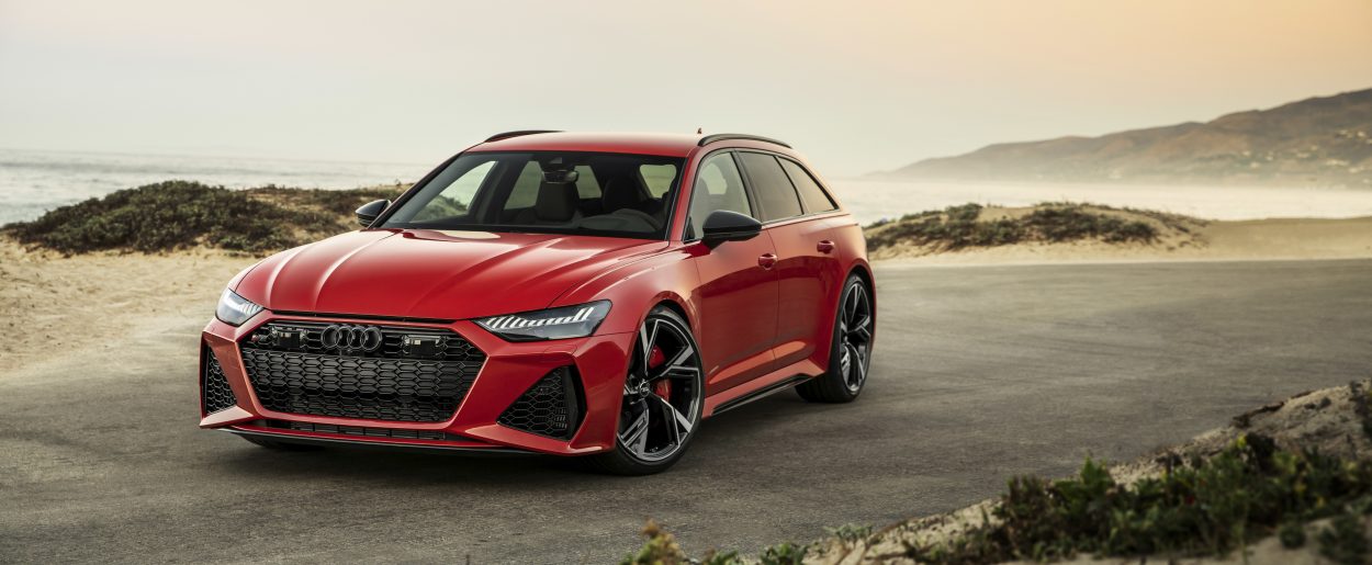 Audi RS 6 Avant