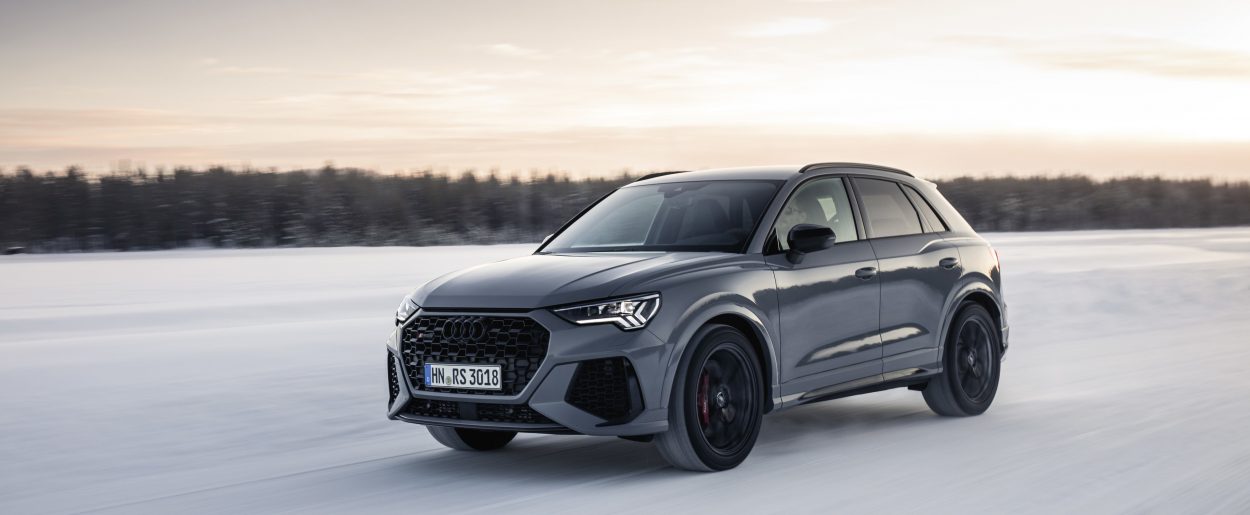 Audi RS Q3