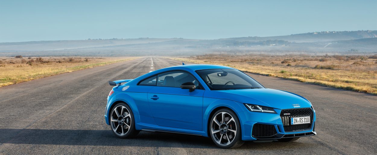 Audi TT RS Coupé