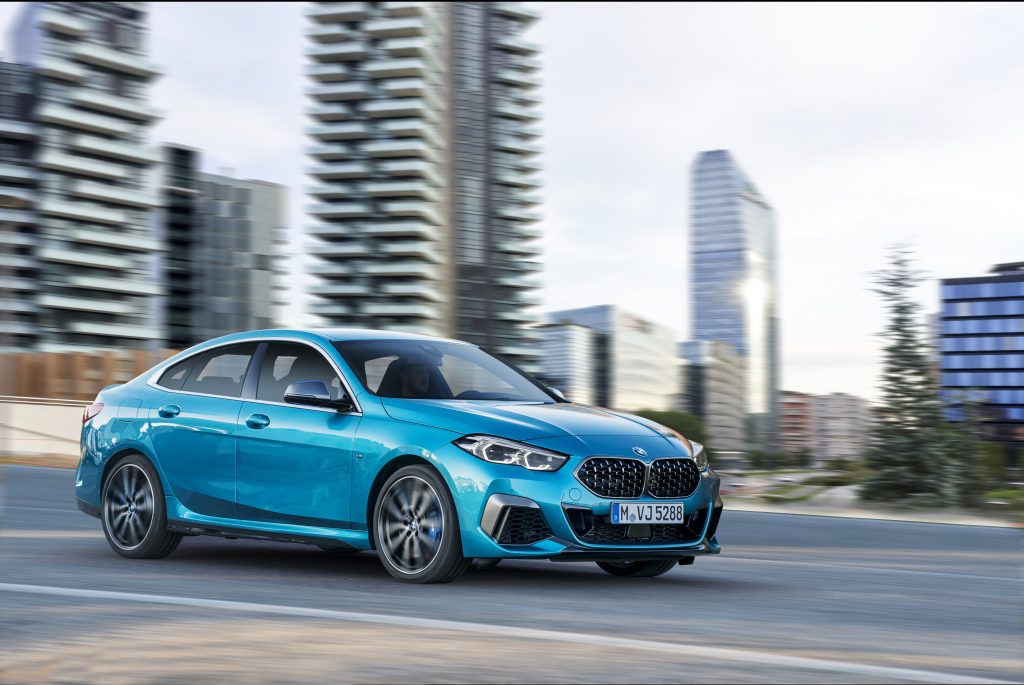Bmw Serie 2 Gran Coupe Ficha Tecnica Prueba Motores Fotos Y Precios Actualidad Motor