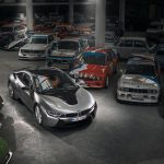 BMW i8 end of production 2020