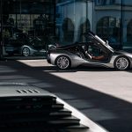 BMW i8 end of production 2020