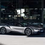 BMW i8 end of production 2020