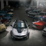 BMW i8 end of production 2020