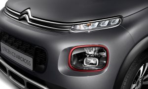 Citroën C3 AirCross C-Series 2020