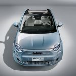 Fiat 500e Eléctrico 2020