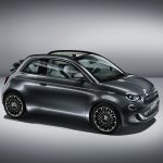 Fiat 500e Eléctrico 2020