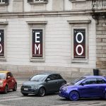 Fiat 500e Eléctrico 2020