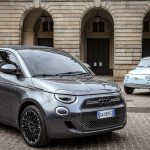 Fiat 500e Eléctrico 2020
