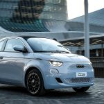 Fiat 500e Eléctrico 2020