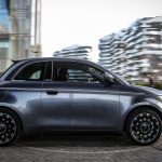 Fiat 500e Eléctrico 2020