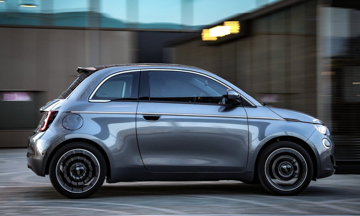 Fiat 500e Electric 2020