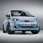 Fiat 500e Eléctrico 2020