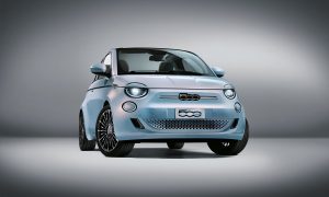 Fiat 500e Eléctrico 2020