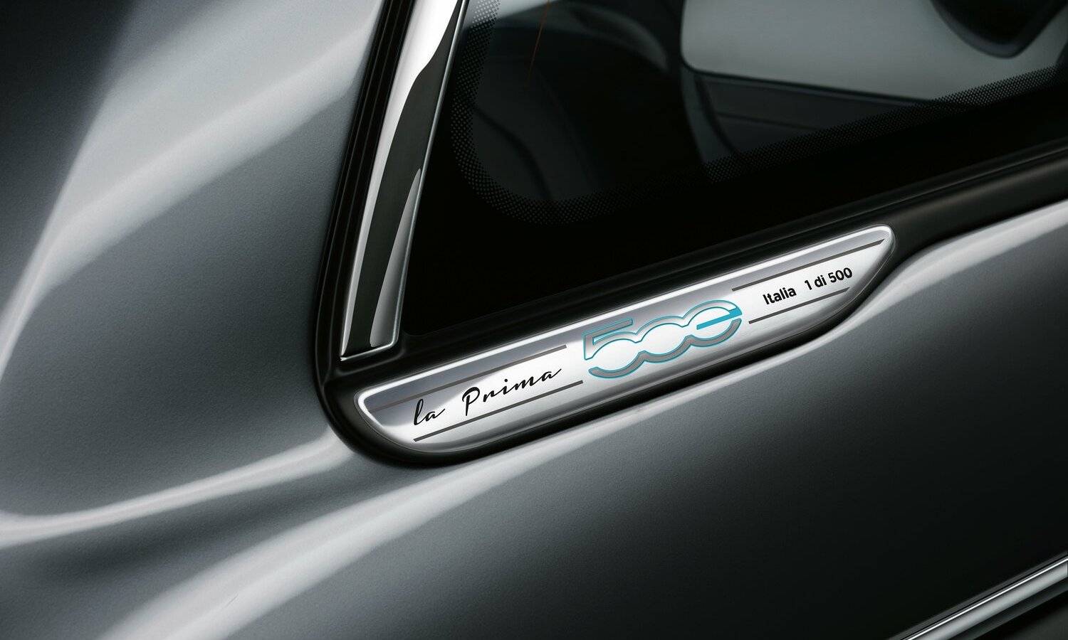 Fiat 500e Eléctrico 2020