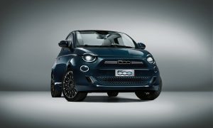 Fiat 500e Eléctrico 2020