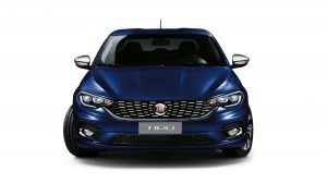 Fiat Tipo Hatchback Mirror front