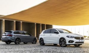 Fiat Tipo Hatchback S-Design - Fiat Tipo SW S-Design