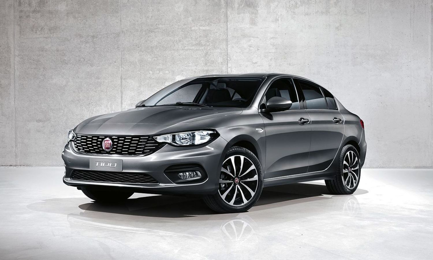 Fiat Tipo Sedán