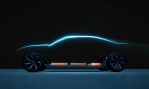 General Motors estaría trabajando en un Chevrolet Camaro EV