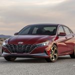 Hyundai Elantra 2021