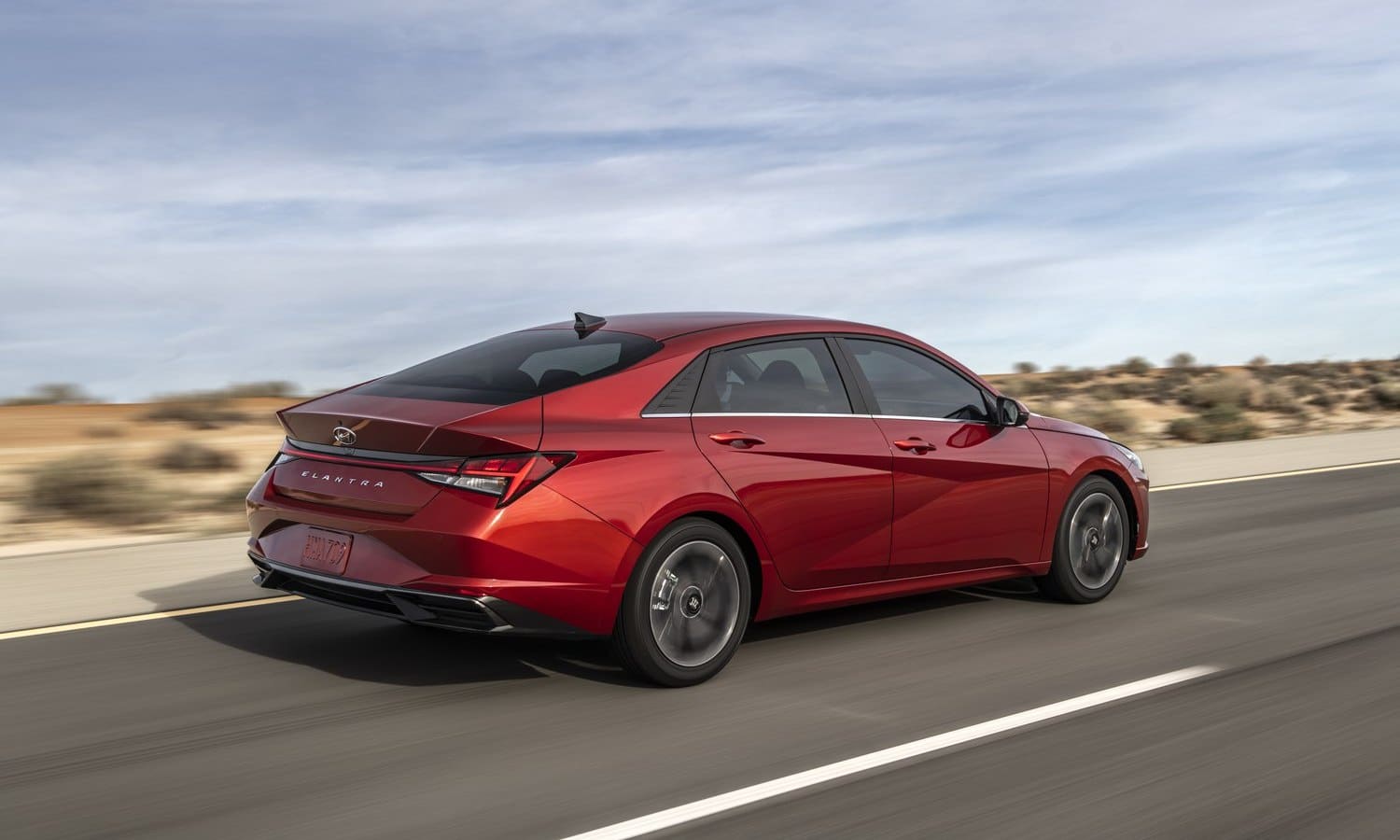 Hyundai Elantra 2021: More technology and quality for the South Korean ...