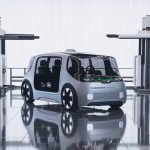 Jaguar Land Rover Project Vector