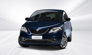 Lancia Ypsilon front