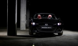 Mazda MX-5 Eunos 2020