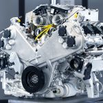 New Aston Martin Valhalla 3.0 V6 Twin-Turbo engine