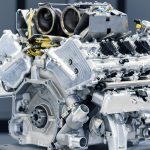 New Aston Martin Valhalla 3.0 V6 Twin-Turbo engine