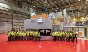 Nissan Qashqai XL Press de Sunderlands Plant