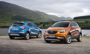 Opel Mokka X