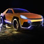 Porsche Traykan EV Pick Up render