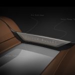 Rolls-Royce Dawn Silver Bullet 2020 teaser inside