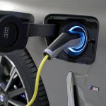 The new BMW Serie 7 eléctric