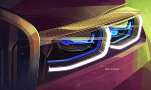 The new Serie 7 eléctric teaser