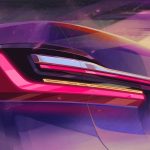 The new Serie 7 eléctric teaser
