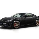 Toyota GT86 Black Limited 2020