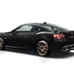 Toyota GT86 Black Limited 2020