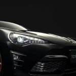 Toyota GT86 Black Limited 2020