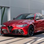 Alfa Romeo Giulia GTAm