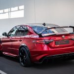 Alfa Romeo Giulia GTAm