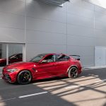 Alfa Romeo Giulia GTAm