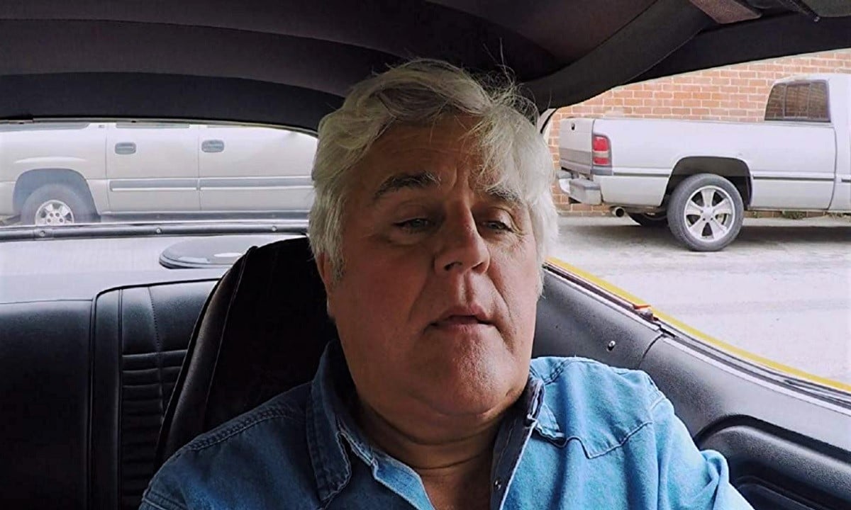 Serie El Gareje de Jay Leno en Prime Video de Amazon