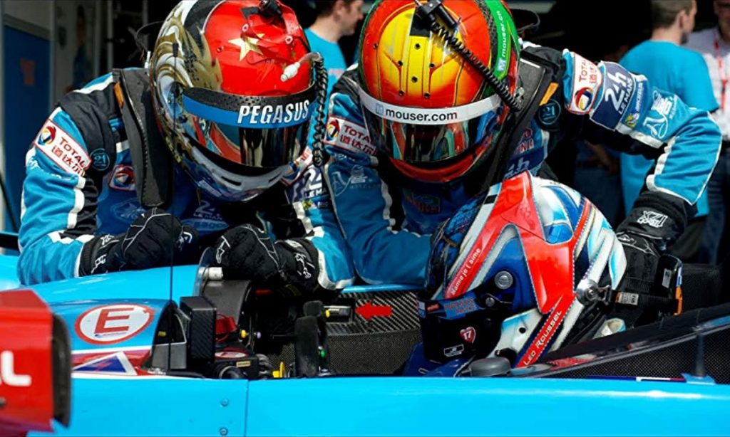 Prime Video'da arabalarla ilgili en iyi diziler ve belgeseller