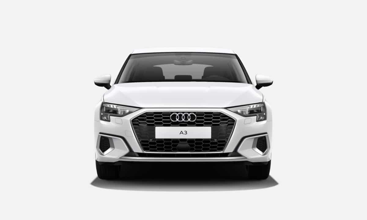 Frontal Audi A3 Advanced