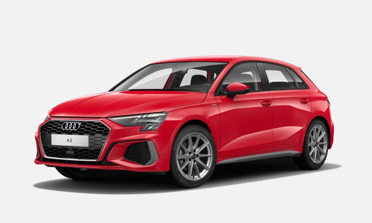 Audi A3 S line 2020